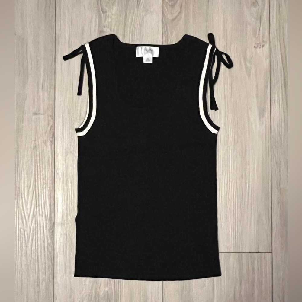 LOFT Knit Tank Top, XS